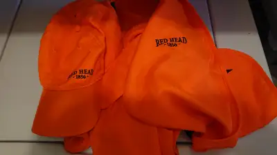 RedHead unisex Blaze Cap/Vest Combo, View more