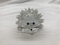 Swarovski Crystal Round King Hedgehog 7630NR60