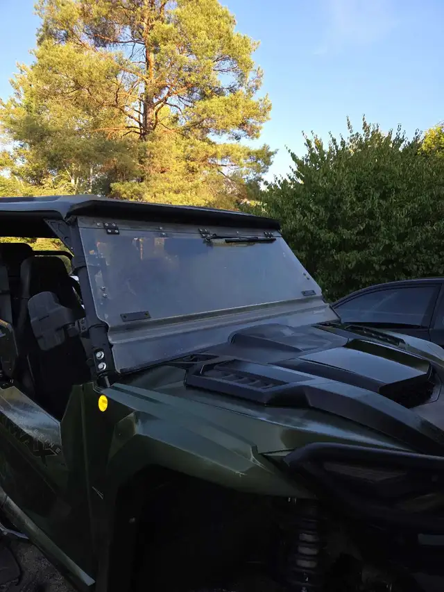 2021 yamaha rmax 4 in ATVs in Kawartha Lakes - Image 7