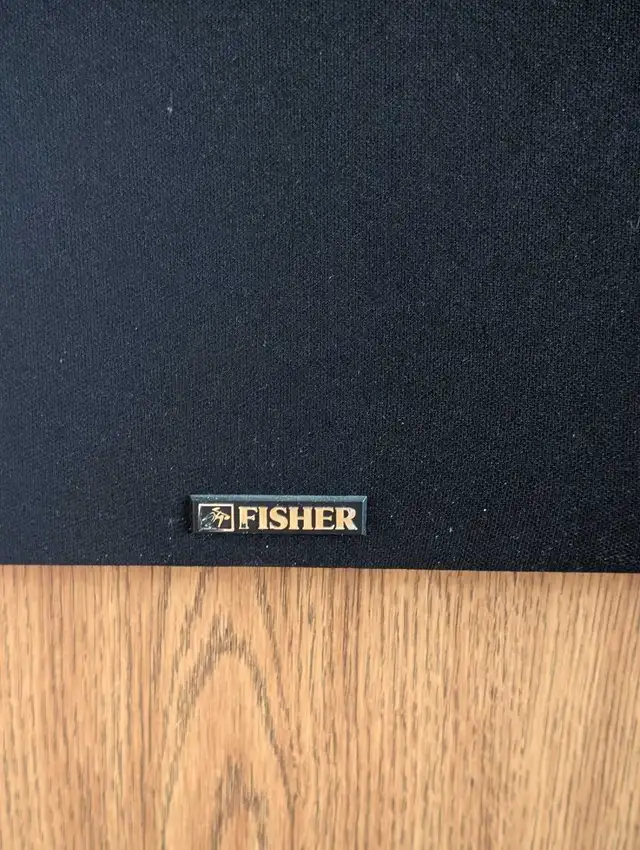 Fisher STV9735 Floor Standing Speakers in Speakers in Calgary - Image 8