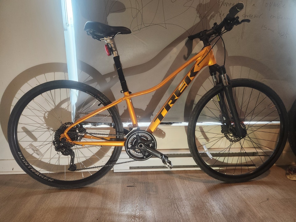 Trek bike | Mountain | City of Montréal | Free local classifieds - Kijiji
