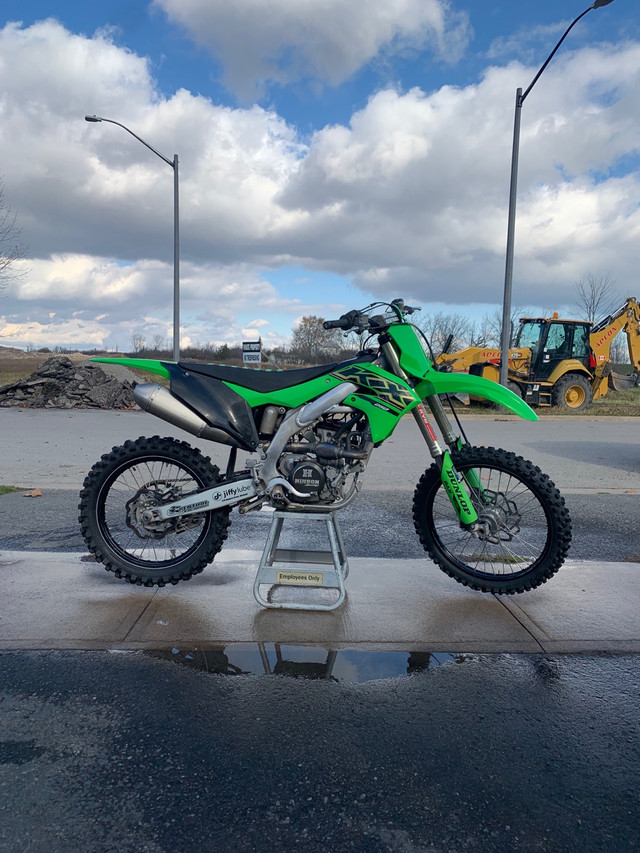 2021 kx250f in Dirt Bikes & Motocross in St. Catharines