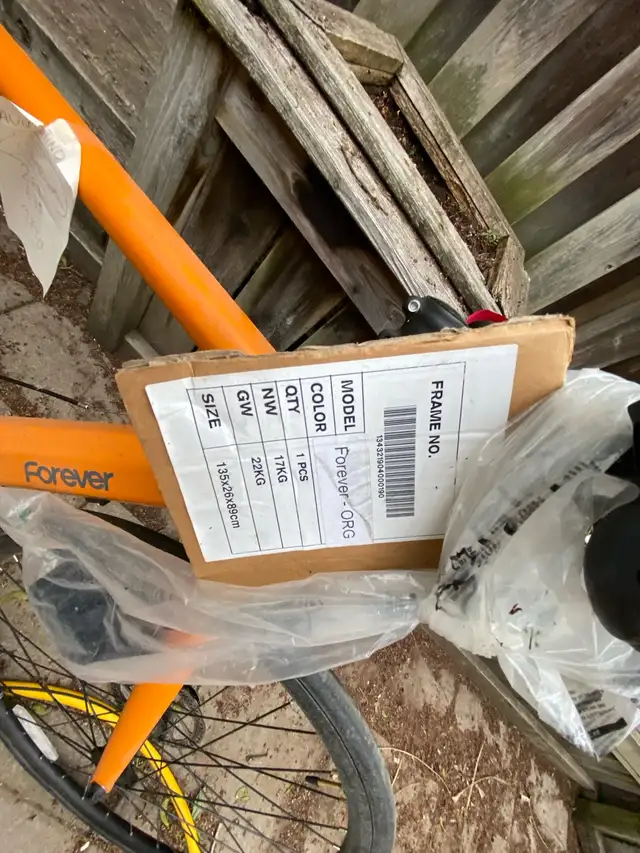 E bike Large  in eBike in Oakville / Halton Region - Image 4