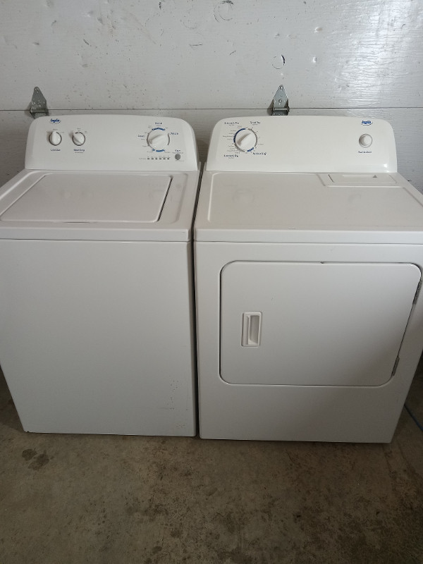INGLIS WASHER AND DRYER Washers & Dryers Fredericton Kijiji