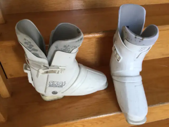 Bottines de ski alpin in Ski in Laval / North Shore - Image 2