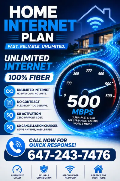 fiber wifi plans, View more