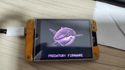 User Guide - http://www.lcdwiki.com/2.8inch_ESP32-32E_Display Product Description: Comes with ESP32-...