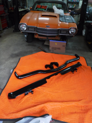 1977 Mercury Comet 1 OF 14 MADE