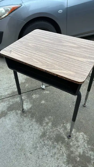 School Desks - $25 each, View more