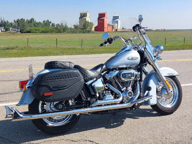 2023 Harley Davidson Heritage in Touring in Calgary