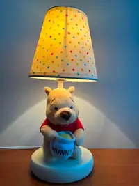 Lampe Winnie The Pooh