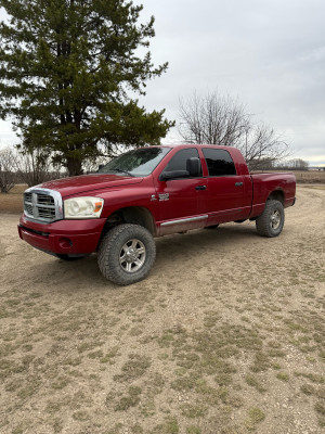 2008 RAM 3500
