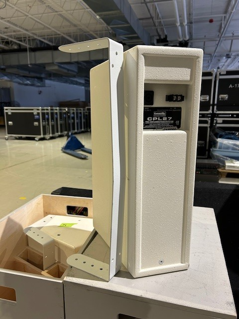 Community CPL-27 Ultra-Compact Full Range 2-Way Loudspeakers in General Electronics in Oakville / Halton Region - Image 6