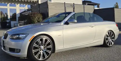 BMW 328Ci Cabriolet CI Sport Package in Showroom Condition Yes, this vehicle is priced slightly abov...