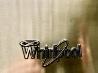 Réfrigérateur Whirlpool Stainless