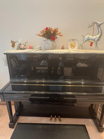 Yamaha U1 Upright Piano, View more
