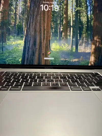 Selling a MacBook Pro 16-inch (2019) with powerful i9 processor and 16GB RAM. This is a high-end con...