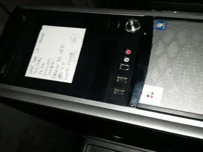 i7 3.4 ghz tower 16g ddr3 1 tb dvdrw radeon hd 6870 usb 3.0 600w, View more