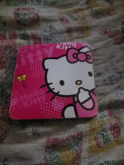 hello kitty note pad, View more