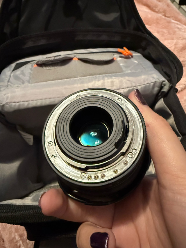 Pentax k100D Super DSLR bundle in Cameras & Camcorders in Edmonton - Image 2