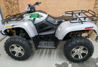 2009 Vtt THUNDERCAT 1000 artic cat 4x4