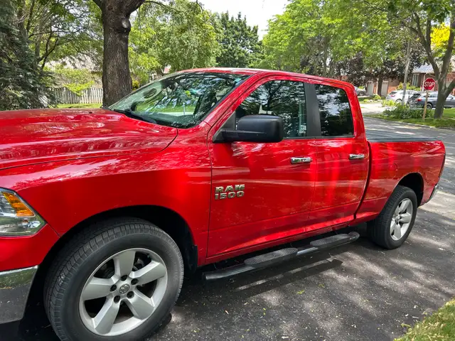2014 Ram 1500 in Cars & Trucks in Oshawa / Durham Region - Image 4