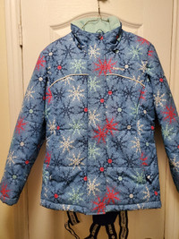 Kids Snowsuit (Jacket and Snowpants Size 12)