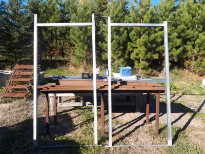 Metal Door Frames, View more