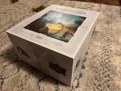If the listing is active I can assure you the game is still available. This is a fantastic game with...