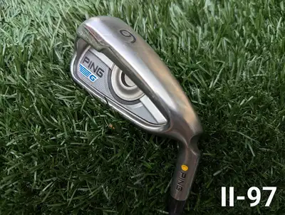 PING G 6 Iron 27 Degree Loft, View more