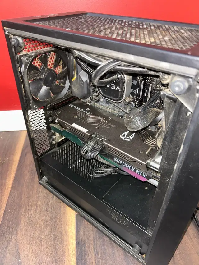 Gaming Pc65131827376257121