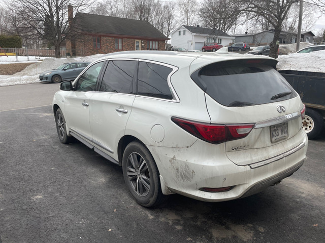 Infiniti qx60 2017 dans Autos et camions  à Ville de Québec - Image 2