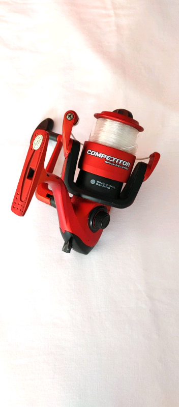 Competitor Fishing Reel, View more