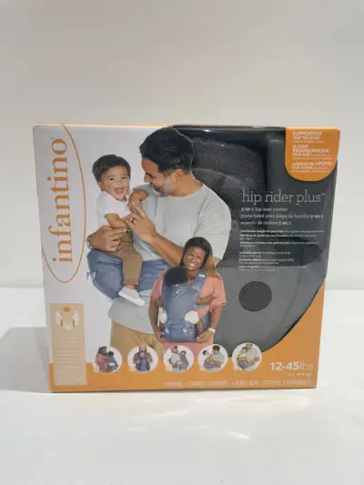 Infantino 5 In 1 Seat, View more