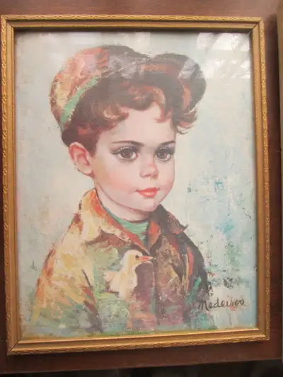 pictures are in nice vintage condition, make offer if interested
