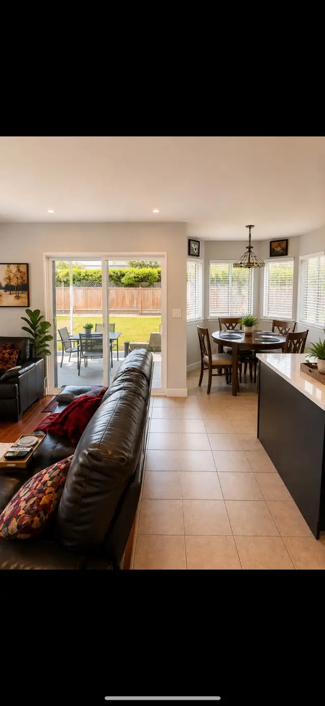 Rental :house 3 bedrooms and a den, 2 full bath, double gar in Long Term Rentals in Delta/Surrey/Langley - Image 3