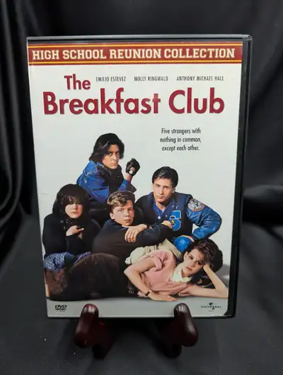 The Breakfast Club High School Reunion Collection DVD, View more