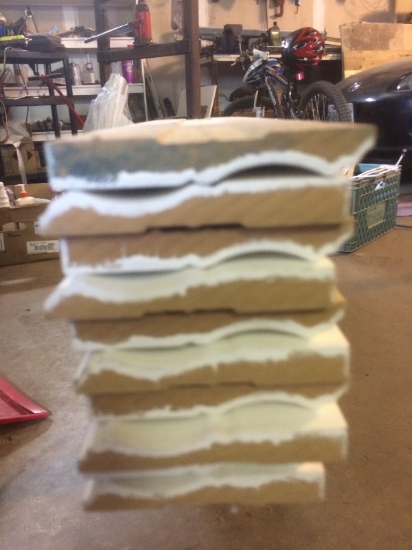 Baseboard moulding Windows, Doors & Trim Thunder Bay Kijiji