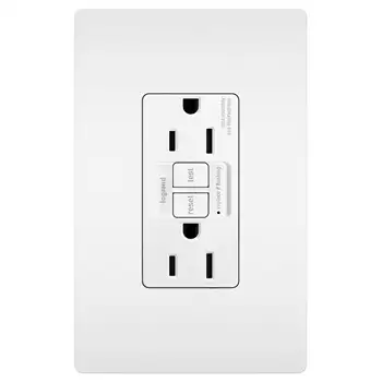 Brand New Pass & Seymour GFCI Receptacle 1595-TRW, View more