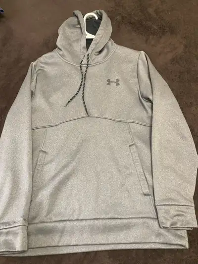 under armour hoodie (small), View more