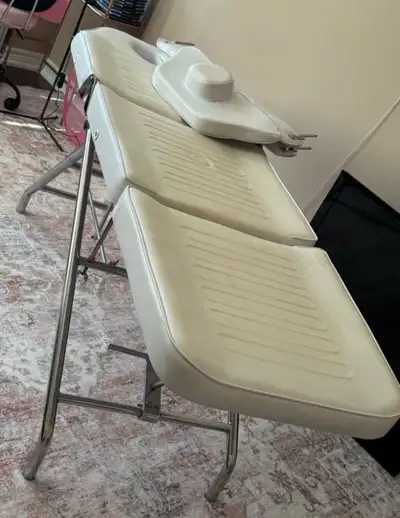 massage bed/table, View more
