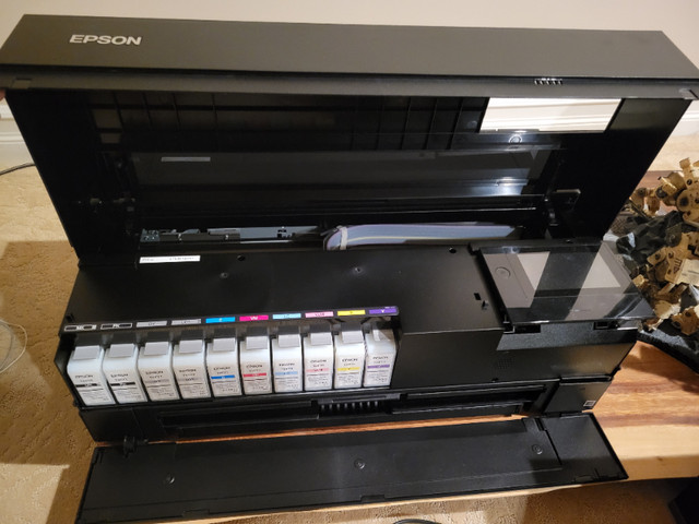 Printer, Epson P900 in Printers, Scanners & Fax in Edmonton - Image 3