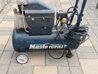 Air Compressor, View more
