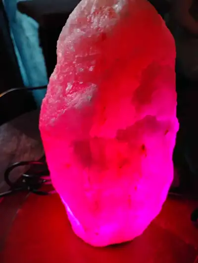 Sault rock lamp ⭐***$20***⭐, View more