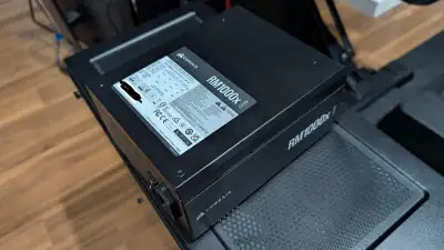 Selling a barely used Corsair RM1000X Shift PSU. Bought it 8 months ago but no longer have the recei...