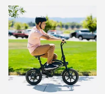 Jetson Bolt Up Electric Ride On, View more