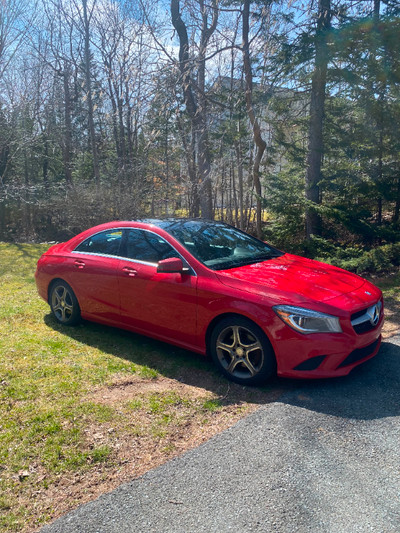 2014 Mercedes CLA250 For Sale