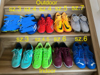 Soccer Shoes / Cleats