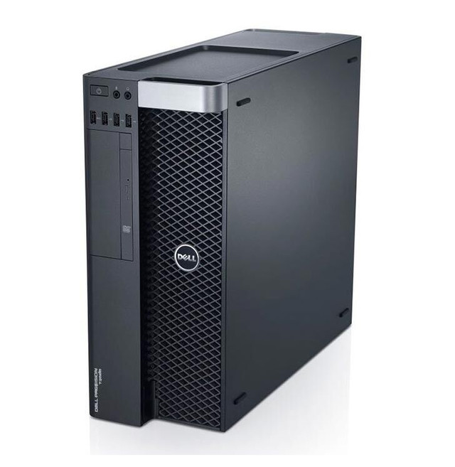 Dell T3500,T5600,HP Z620,Z800,Z820,Z840, Lenovo D30.P500,P720 in Servers in City of Toronto