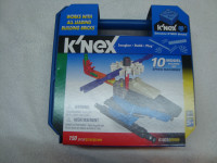 K’Nex 10 Model Building Set – Brand New